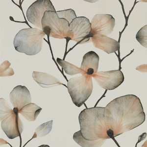 HMWF111960 - Momentum Volume 5 Contemporary Floral Grey Harlequin Wallpaper HMWF111960 - Momentum Volume 5 Contemporary Floral Grey Harlequin Wallpaper