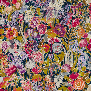 112839 - Colour 2 Contemporary Floral Multi Harlequin Wallpaper 112839 - Colour 2 Contemporary Floral Multi Harlequin Wallpaper