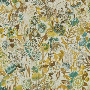112840 - Colour 2 Contemporary Floral Multi Harlequin Wallpaper 112840 - Colour 2 Contemporary Floral Multi Harlequin Wallpaper