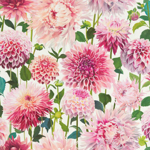 112843 - Colour 2 Classic Floral Green Harlequin Wallpaper 112843 - Colour 2 Classic Floral Green Harlequin Wallpaper
