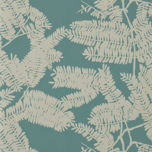 HRWO113096 - Reflect 1 Botanical Blue Harlequin Wallpaper HRWO113096 - Reflect 1 Botanical Blue Harlequin Wallpaper