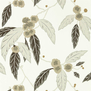 Harlequin HSAW112134 - Salinas Botanical Neutral Harlequin Wallpaper roll - luxury design for UK feature walls Harlequin HSAW112134 - Salinas Botanical Neutral Harlequin Wallpaper roll - luxury design for UK feature walls