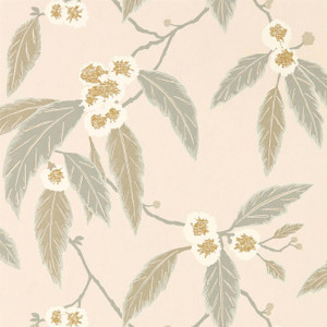 HSAW112135 - Salinas Botanical Grey Harlequin Wallpaper HSAW112135 - Salinas Botanical Grey Harlequin Wallpaper