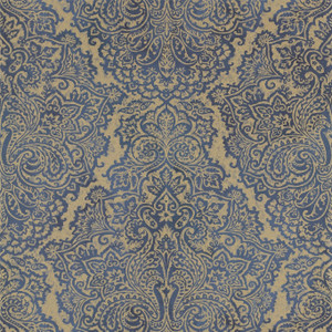 HLEO110642 - Purity Edit Damasks Blue Harlequin Wallpaper HLEO110642 - Purity Edit Damasks Blue Harlequin Wallpaper
