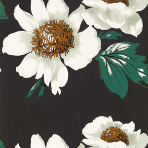Harlequin 112841 - Colour 2 Contemporary Floral Black Harlequin Wallpaper roll - luxury design for UK feature walls Harlequin 112841 - Colour 2 Contemporary Floral Black Harlequin Wallpaper roll - luxury design for UK feature walls