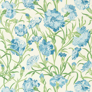HRTW113134 - Idyllic Contemporary Floral Blue Harlequin Wallpaper HRTW113134 - Idyllic Contemporary Floral Blue Harlequin Wallpaper