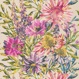 HSTO111497 - Colour 2 Contemporary Floral Pink Harlequin Wallpaper HSTO111497 - Colour 2 Contemporary Floral Pink Harlequin Wallpaper