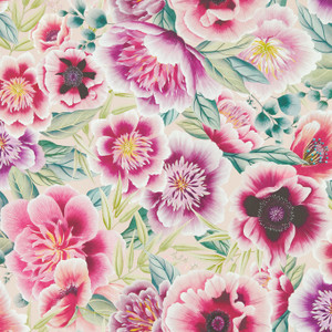 HDHW112902 - Harlequin X Diane Hill Contemporary Floral Green Wallpaper HDHW112902 - Harlequin X Diane Hill Contemporary Floral Green Wallpaper