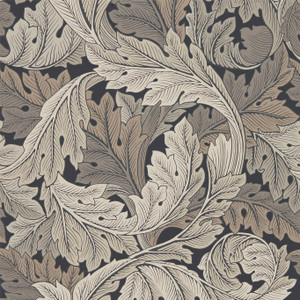 DMA4216442 - Archive IV The Collector Botanical Grey Morris & Co. Wallpaper DMA4216442 - Archive IV The Collector Botanical Grey Morris & Co. Wallpaper