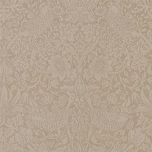 DMPU216019 - Morris Pure Beaded & Glitter Neutral Morris & Co. Wallpaper DMPU216019 - Morris Pure Beaded & Glitter Neutral Morris & Co. Wallpaper