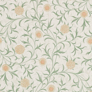 DCMW216831 - Morris 160th Anniversary Leaves & Trees Green Morris & Co. Wallpaper DCMW216831 - Morris 160th Anniversary Leaves & Trees Green Morris & Co. Wallpaper