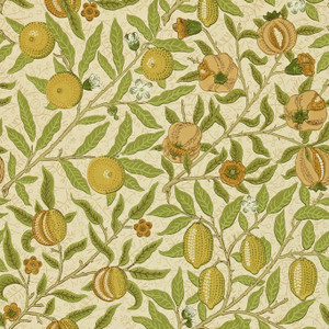 DGW1FU102 - Morris and Friends Botanical Green Morris & Co. Wallpaper DGW1FU102 - Morris and Friends Botanical Green Morris & Co. Wallpaper