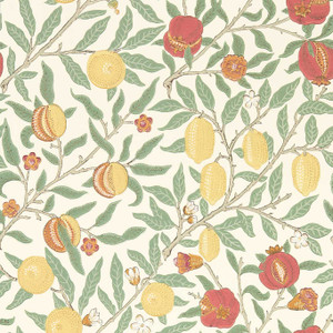MSIM217087 - Simply Morris Botanical Green Morris & Co. Wallpaper MSIM217087 - Simply Morris Botanical Green Morris & Co. Wallpaper