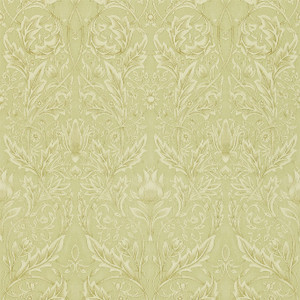 DMCW210461 - Morris Compendium I & II Damasks Green Morris & Co. Wallpaper DMCW210461 - Morris Compendium I & II Damasks Green Morris & Co. Wallpaper