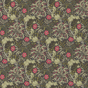 DCMW216851 - Morris 160th Anniversary Underwater plants Green Morris & Co. Wallpaper DCMW216851 - Morris 160th Anniversary Underwater plants Green Morris & Co. Wallpaper