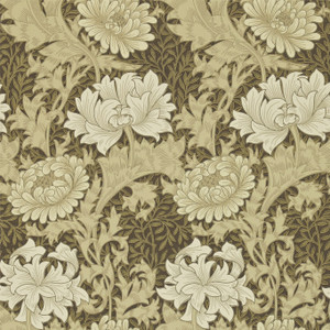 DARW212547 - Archive II Classic Floral Neutral Morris & Co. Wallpaper DARW212547 - Archive II Classic Floral Neutral Morris & Co. Wallpaper