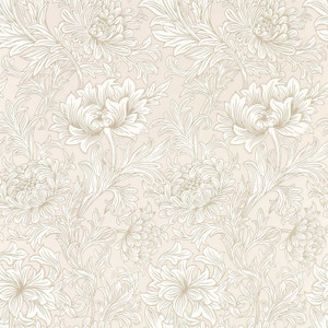 MSIM217070 - Simply Morris Contemporary Floral Pink Morris & Co. Wallpaper MSIM217070 - Simply Morris Contemporary Floral Pink Morris & Co. Wallpaper