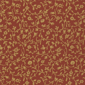 DMCW210451 - Morris Compendium I & II Classic Floral Red Morris & Co. Wallpaper DMCW210451 - Morris Compendium I & II Classic Floral Red Morris & Co. Wallpaper