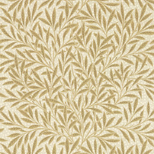 MEWW217185 - Emery Walker`s House Botanical Neutral Morris & Co. Wallpaper MEWW217185 - Emery Walker`s House Botanical Neutral Morris & Co. Wallpaper
