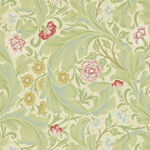 DARW212543 - Archive II Botanical Green Morris & Co. Wallpaper DARW212543 - Archive II Botanical Green Morris & Co. Wallpaper