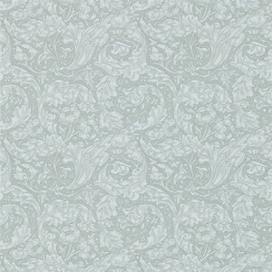 DCMW216824 - Morris 160th Anniversary Classic Floral Grey Morris & Co. Wallpaper DCMW216824 - Morris 160th Anniversary Classic Floral Grey Morris & Co. Wallpaper