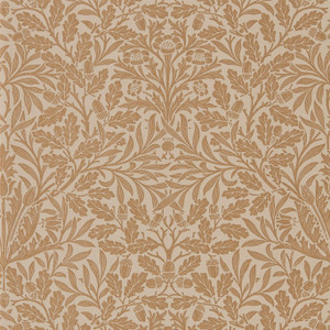 DMPU216041 - Morris Pure Beaded & Glitter Brown Morris & Co. Wallpaper DMPU216041 - Morris Pure Beaded & Glitter Brown Morris & Co. Wallpaper
