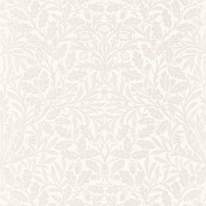 DMPU216044 - Morris Pure Beaded & Glitter White Morris & Co. Wallpaper DMPU216044 - Morris Pure Beaded & Glitter White Morris & Co. Wallpaper