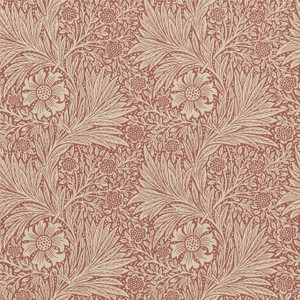 DMCR216482 - Morris 160th Anniversary Classic Floral Red Morris & Co. Wallpaper DMCR216482 - Morris 160th Anniversary Classic Floral Red Morris & Co. Wallpaper