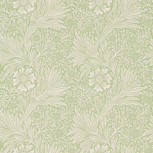 DCMW216837 - Morris 160th Anniversary Leaves & Trees Green Morris & Co. Wallpaper DCMW216837 - Morris 160th Anniversary Leaves & Trees Green Morris & Co. Wallpaper