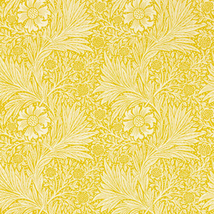 MCOW217091 - Cornubia Contemporary Floral Yellow Morris & Co. Wallpaper MCOW217091 - Cornubia Contemporary Floral Yellow Morris & Co. Wallpaper