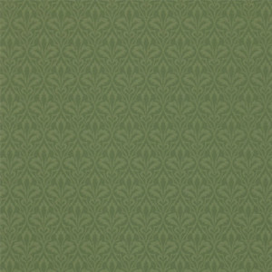 DMCW210453 - Morris 160th Anniversary Geometric Green Morris & Co. Wallpaper DMCW210453 - Morris 160th Anniversary Geometric Green Morris & Co. Wallpaper