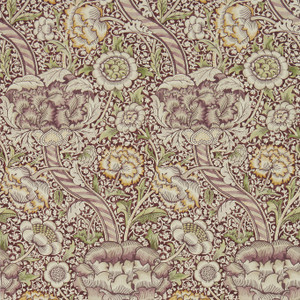 Morris & Co DMA4216424 - Archive IV The Collector Classic Floral Red Morris & Co. Wallpaper roll - luxury design for UK feature walls Morris & Co DMA4216424 - Archive IV The Collector Classic Floral Red Morris & Co. Wallpaper roll - luxury design for UK feature walls