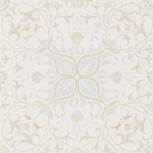 DMPU216038 - Morris Pure Leaves & Trees Neutral Morris & Co. Wallpaper DMPU216038 - Morris Pure Leaves & Trees Neutral Morris & Co. Wallpaper