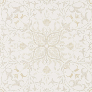 DMPU216039 - Morris Pure Leaves & Trees Neutral Morris & Co. Wallpaper DMPU216039 - Morris Pure Leaves & Trees Neutral Morris & Co. Wallpaper