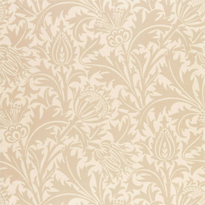 DMPN216552 - Pure Morris North Botanical Neutral Morris & Co. Wallpaper DMPN216552 - Pure Morris North Botanical Neutral Morris & Co. Wallpaper