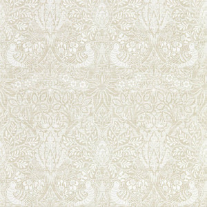 DMPN216521 - Pure Morris North Birds Neutral Morris & Co. Wallpaper DMPN216521 - Pure Morris North Birds Neutral Morris & Co. Wallpaper