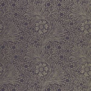 DMPN216535 - Pure Morris North Classic Floral Black Morris & Co. Wallpaper DMPN216535 - Pure Morris North Classic Floral Black Morris & Co. Wallpaper