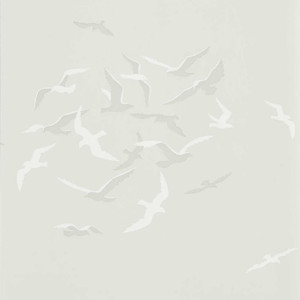 DCOA216580 - Port Isaac Birds Grey Sanderson Wallpaper DCOA216580 - Port Isaac Birds Grey Sanderson Wallpaper