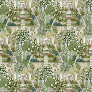 DHIP217518 - Highgrove by Sanderson Landscapes Green Sanderson Wallpaper Mural DHIP217518 - Highgrove by Sanderson Landscapes Green Sanderson Wallpaper Mural