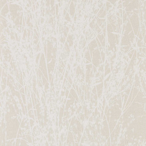 Sanderson DWOW215695 - Country Woodland Botanical Neutral Sanderson Wallpaper roll - luxury design for UK feature walls