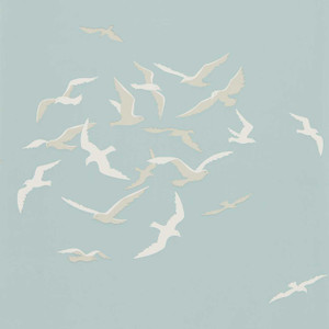 DCOA216578 - Sanderson Home Birds Blue Sanderson Wallpaper DCOA216578 - Sanderson Home Birds Blue Sanderson Wallpaper