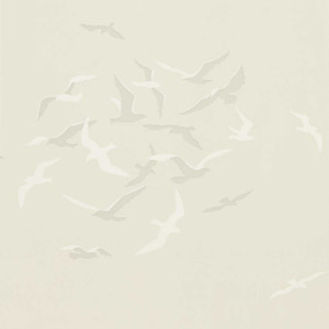 DCOA216579 - Port Isaac Birds Neutral Sanderson Wallpaper DCOA216579 - Port Isaac Birds Neutral Sanderson Wallpaper