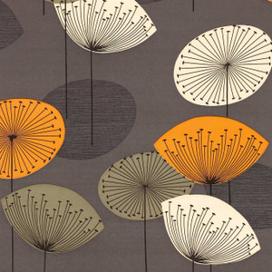 DOPWDA103 - Sanderson One Sixty Contemporary Floral Brown Sanderson Wallpaper DOPWDA103 - Sanderson One Sixty Contemporary Floral Brown Sanderson Wallpaper
