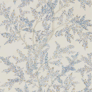DYSI216613 - Elysian Botanical Blue Sanderson Wallpaper DYSI216613 - Elysian Botanical Blue Sanderson Wallpaper