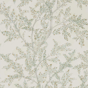 DYSI216614 - Elysian Botanical Green Sanderson Wallpaper DYSI216614 - Elysian Botanical Green Sanderson Wallpaper