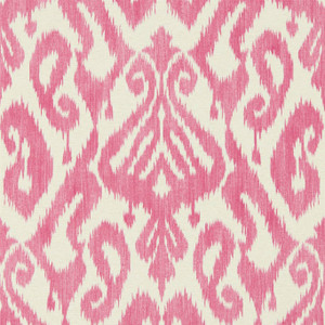 Sanderson DCPW216780 - Caspian Abstract & Graphic Pink Sanderson Wallpaper roll - luxury design for UK feature walls