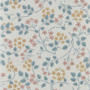 DHIP217514 - Highgrove by Sanderson Classic Floral Blue Sanderson Wallpaper DHIP217514 - Highgrove by Sanderson Classic Floral Blue Sanderson Wallpaper