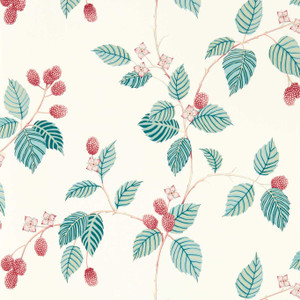 DABW217228 - Arboretum Botanical Blue Sanderson Wallpaper DABW217228 - Arboretum Botanical Blue Sanderson Wallpaper