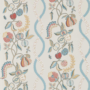 DHIP217499 - Highgrove by Sanderson Botanical Blue Sanderson Wallpaper DHIP217499 - Highgrove by Sanderson Botanical Blue Sanderson Wallpaper