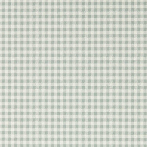 Sanderson DSAB217434 - Country Woodland Checks Green Sanderson Wallpaper roll - luxury design for UK feature walls